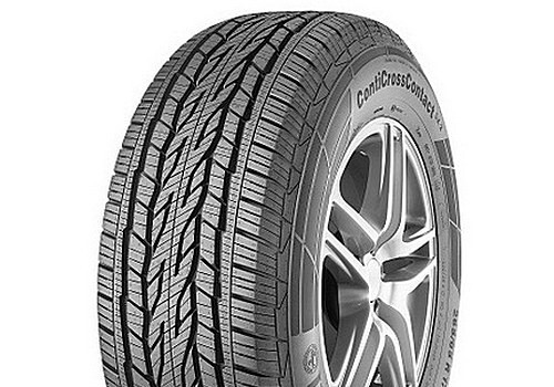 215/50 R17 Continental CONTICROSSCONTACT LX 2 FR 215/50 R17 Continental CONTICROSSCONTACT LX 2 FR