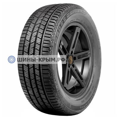 265/45 R20 Continental ContiCrossContact LX Sport