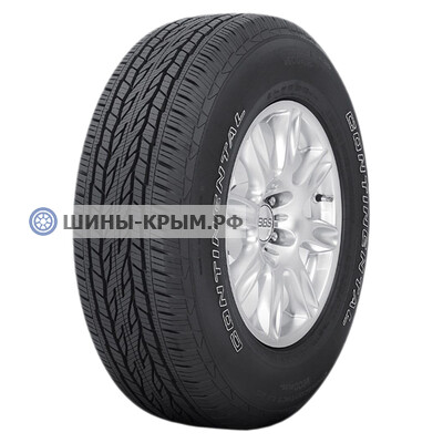 275/65 R17 Continental ContiCrossContact LX2 275/65 R17 Continental ContiCrossContact LX2