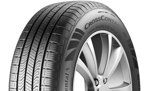 265/35 R21 Continental ContiCrossContact RX ContiSilent