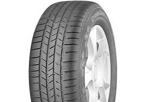 255/50 R20 Continental CONTICROSSCONTACT WINTER FR 2021г