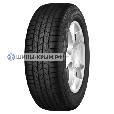 255/65 R16 Continental CONTICROSSCONTACT WINTER