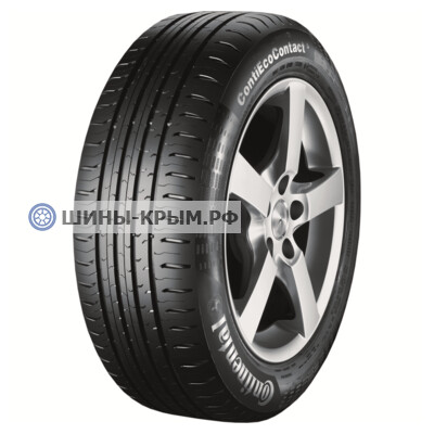 185/60 R15 Continental CONTIECOCONTACT 5