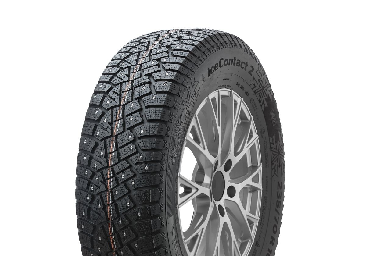 235/55 R20 Continental ContiIceContact 2 FR KD SUV