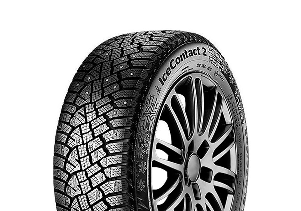 275/50 R21 Continental ContiIceContact 2 SUV KD