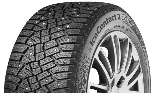 225/60 R17 Continental ContiIceContact 2 SUV