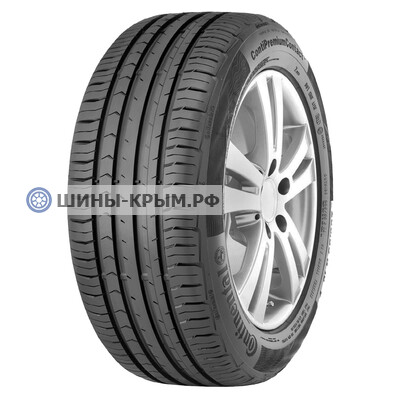 195/60 R15 Continental CONTIPREMIUMCONTACT 5