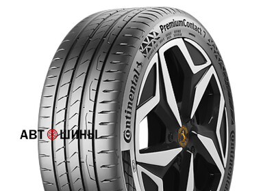 255/55 R19 Continental ContiPremiumContact 7