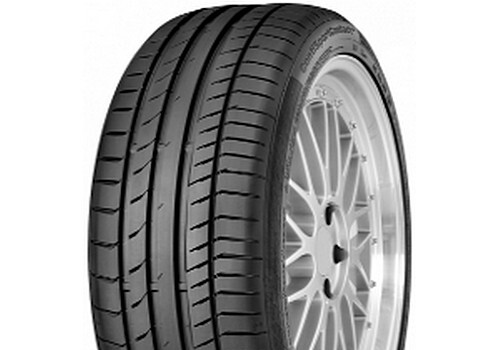 225/40 R18 Continental ContiSportContact 5 FR 225/40 R18 Continental ContiSportContact 5 FR