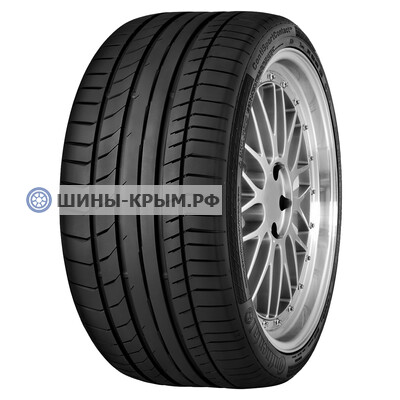 295/35 R20 Continental ContiSportContact 5 P