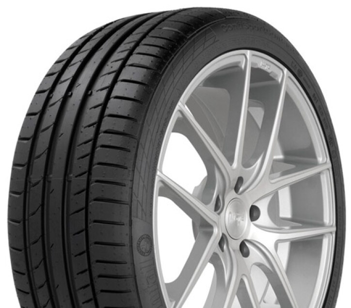 255/45 R19 Continental ContiSportContact 5 SUV ContiSeal 255/45 R19 Continental ContiSportContact 5 SUV ContiSeal
