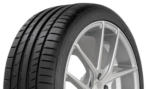 255/55 R18 Continental CONTISPORTCONTACT 5 SUV FR SSR RUN FLAT✩