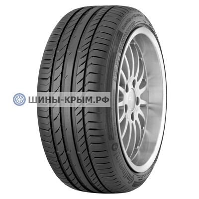 235/45 R19 Continental ContiSportContact 5 SUV