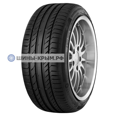 225/40 R18 Continental CONTISPORTCONTACT 5