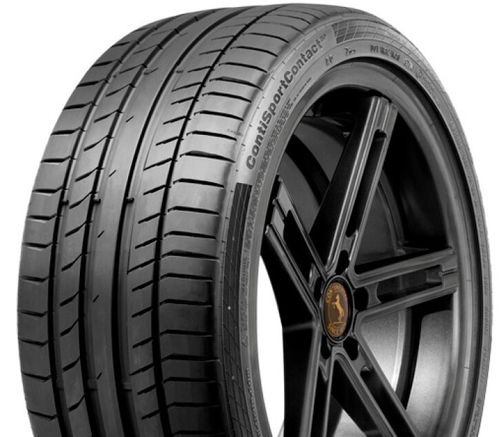 275/35 R21 Continental ContiSportContact 5P ContiSilent