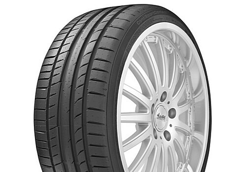 255/40 R20 Continental ContiSportContact 5P MO