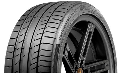 275/30 R21 Continental CONTISPORTCONTACT 5P SILENT