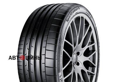 285/35 R19 Continental CONTISPORTCONTACT 6 FR