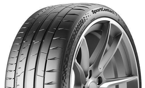 295/30 R21 Continental ContiSportContact 7 ContiSilent