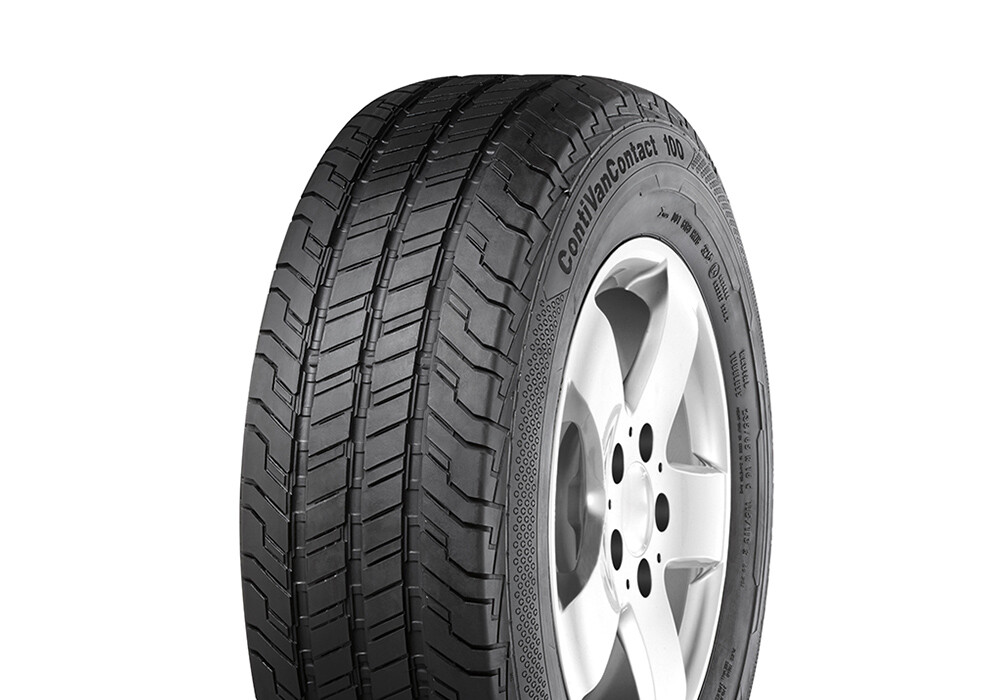 215/65 R16 Continental CONTIVANCONTACT 100 6PR