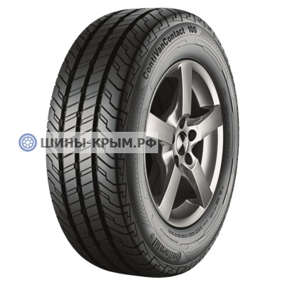 225/75 R16C Continental ContiVanContact 100