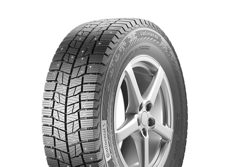 205/65 R16 Continental ContiVanContact Ice SD 205/65 R16 Continental ContiVanContact Ice SD