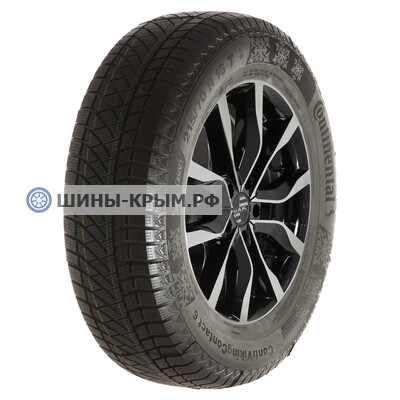 215/65 R17 Continental ContiVikingContact 6 SUV