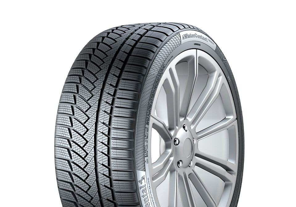 255/60 R18 Continental ContiWinterContact TS850 P