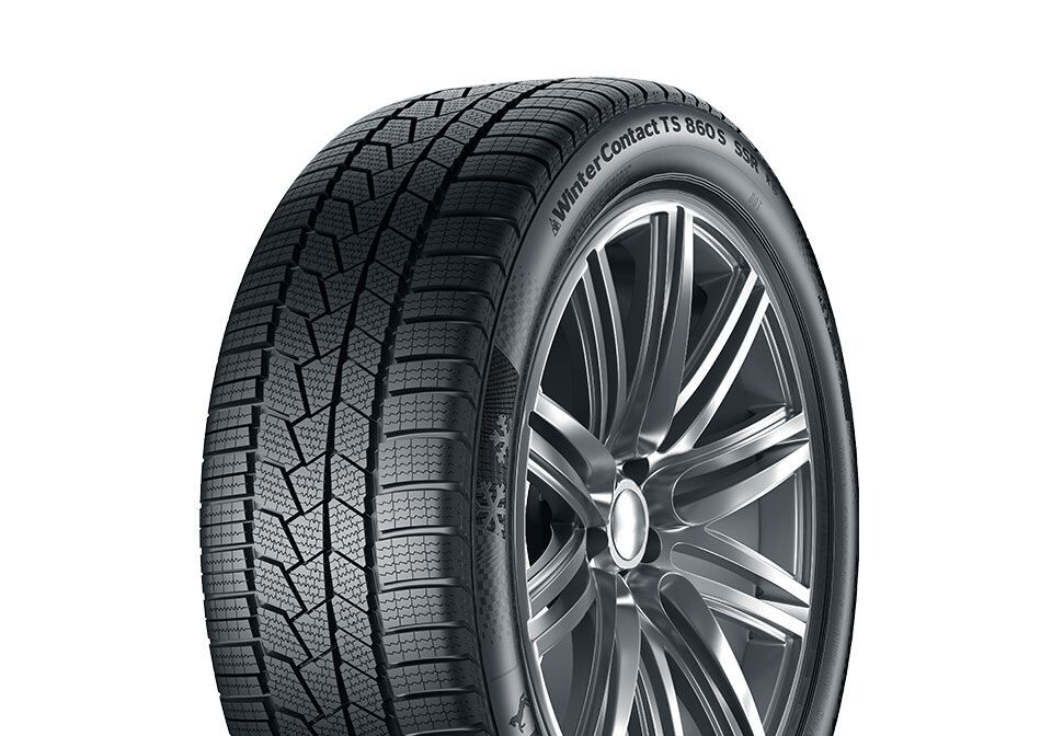 275/40 R21 Continental ContiWinterContact TS860S