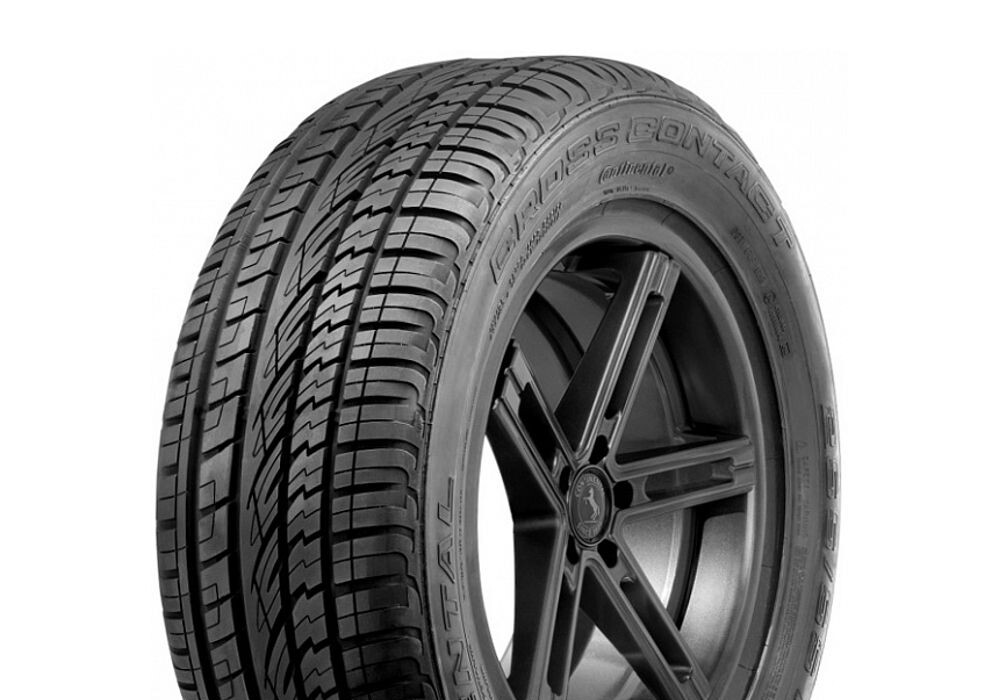 255/50 R19 Continental Cross Contact UHP 255/50 R19 Continental Cross Contact UHP