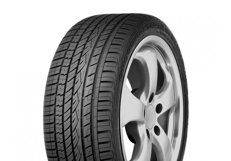 255/55 R18 Continental CROSSCONTACT FR UHP LR