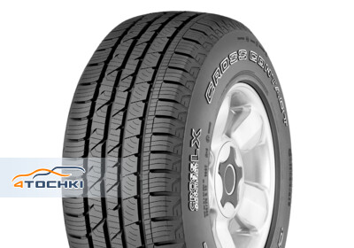 265/60 R18 Continental CrossContact LX