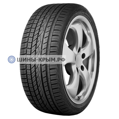 255/50 R19 Continental CrossContact UHP