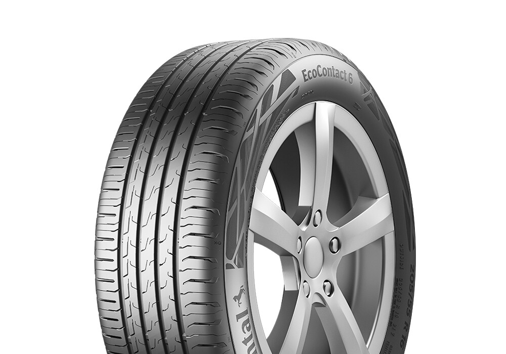 145/65 R15 Continental ECOCONTACT 6 2019