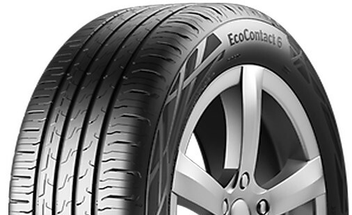 275/30 R21 Continental EcoContact 6 ContiSilent