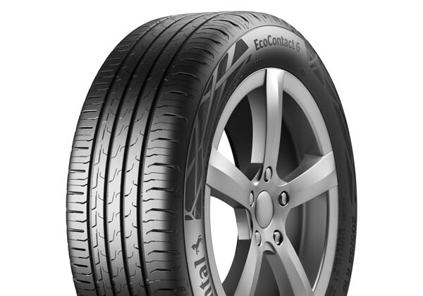 235/60 R18 Continental EcoContact 6 MO 235/60 R18 Continental EcoContact 6 MO