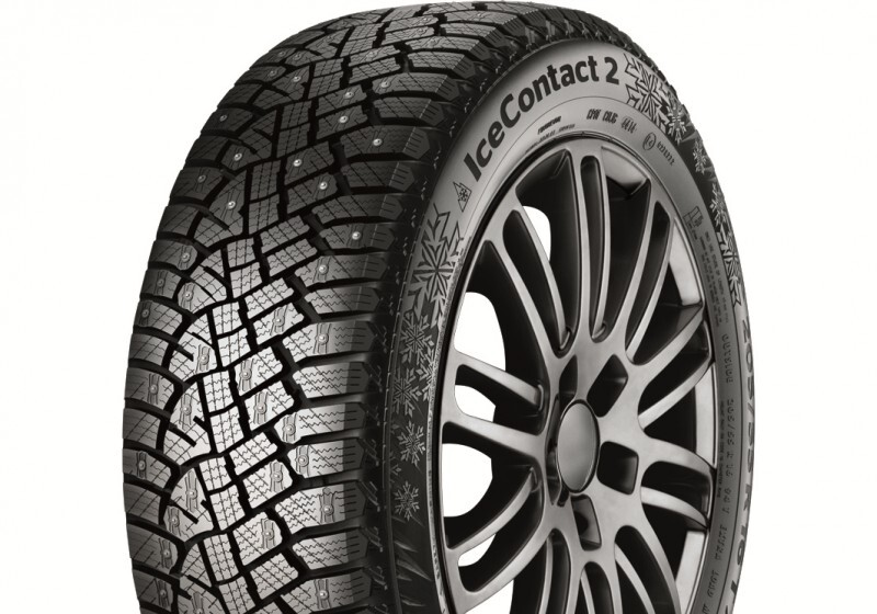 285/50 R20 Continental ICECONTACT 2 2019