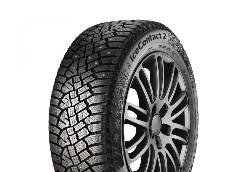 245/70 R17 Continental ICECONTACT 2 2020г