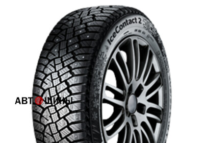 185/60 R15 Continental IceContact 2 шип