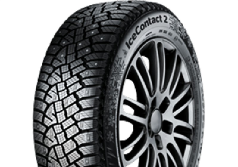 275/45 R20 Continental ICECONTACT 2 SUV FR