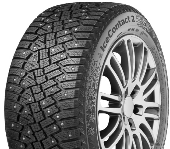 285/60 R18 Continental IceContact 2 SUV KD