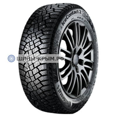 215/55 R18 Continental IceContact 2 SUV