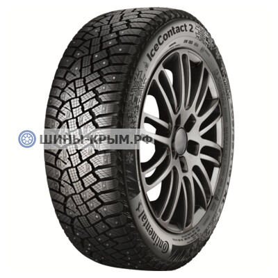 185/65 R15 Continental IceContact 2