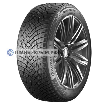 255/45 R20 Continental IceContact 3