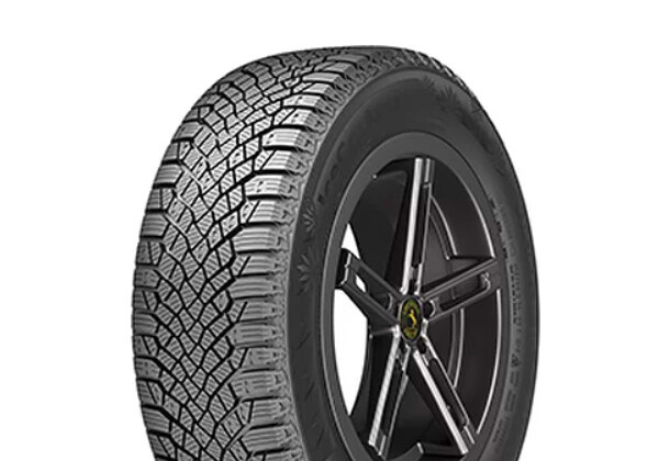 185/60 R15 Continental IceContact XTRM