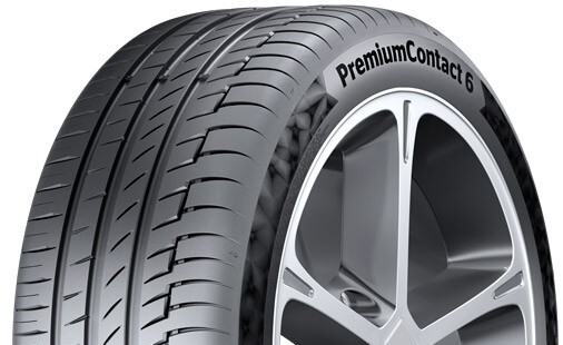 245/40 R19 Continental PremiumContact 6 ContiSeal