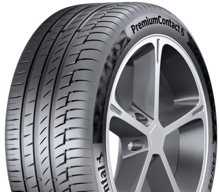 265/45 R21 Continental PremiumContact 6 ContiSilent