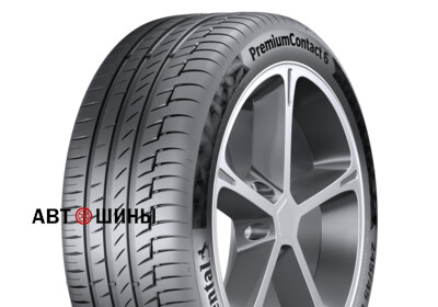 295/45 R20 Continental PREMIUMCONTACT 6 FR