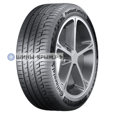 235/40 R19 Continental PREMIUMCONTACT 6