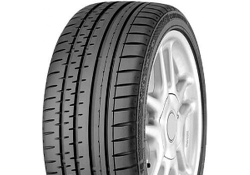 265/40 R21 Continental SPORTCONTACT 2